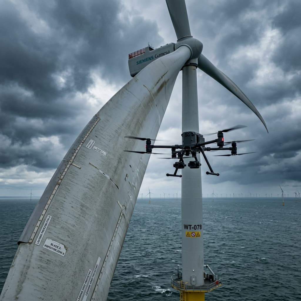 WINDMILL INSPECTION
