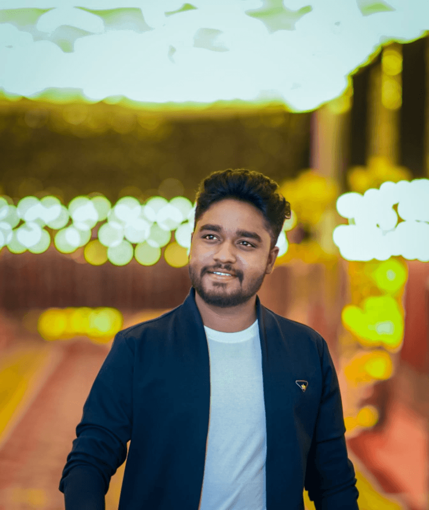 Vinay Kanth - Founder
